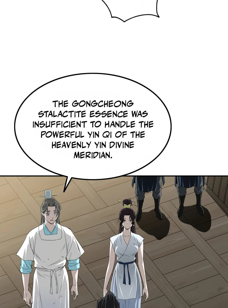 Read The Supreme Demon Swordmaster chapter 11 image 87 on Lezhin