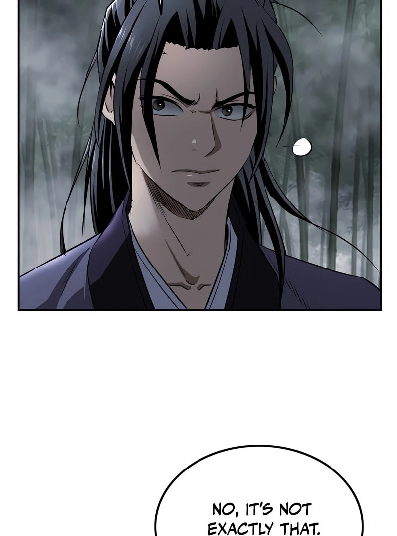 Read The Supreme Demon Swordmaster chapter 11 image 9 on Lezhin