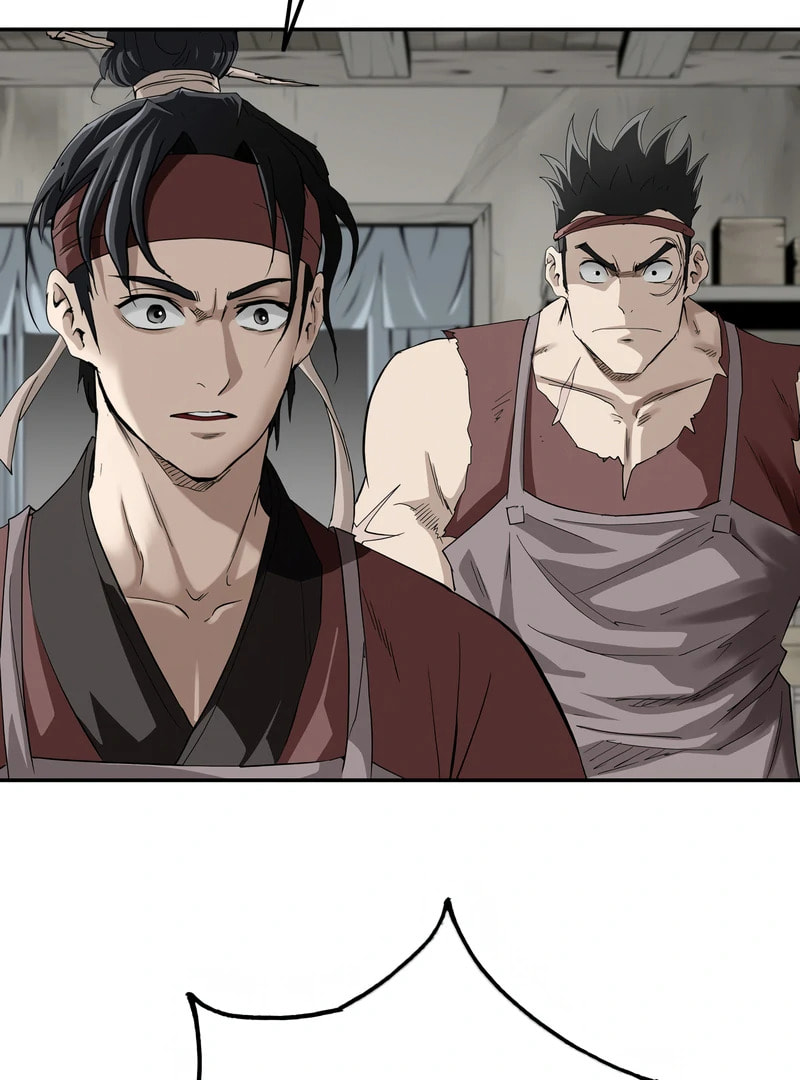 Read The Supreme Demon Swordmaster chapter 12 image 1 on Lezhin