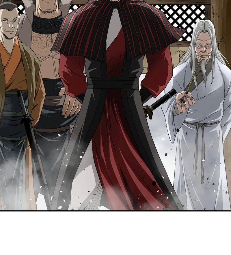Read The Supreme Demon Swordmaster chapter 12 image 134 on Lezhin