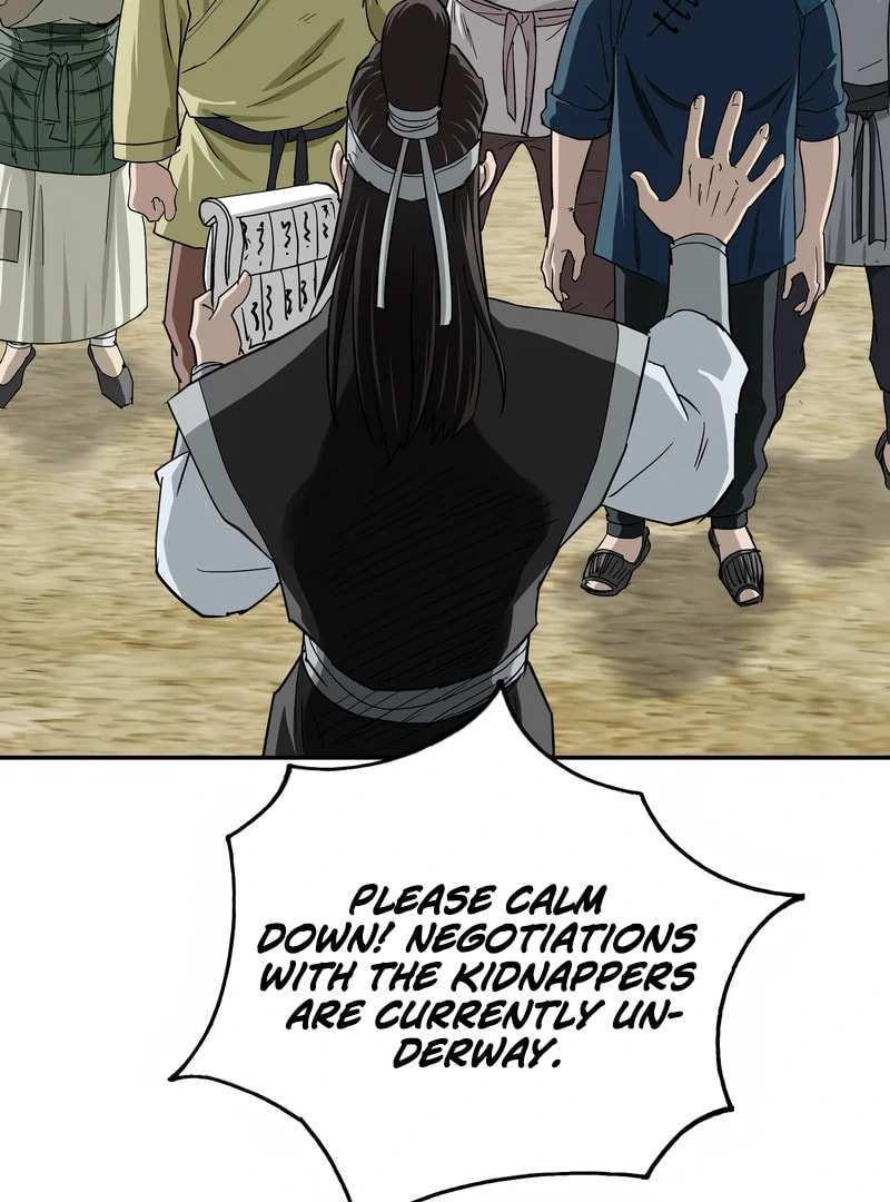 Read The Supreme Demon Swordmaster chapter 12 image 14 on Lezhin