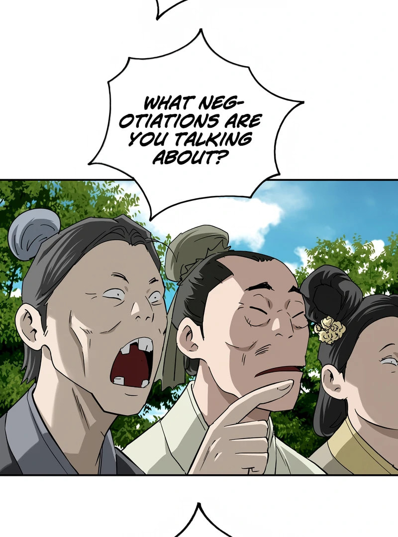 Read The Supreme Demon Swordmaster chapter 12 image 15 on Lezhin
