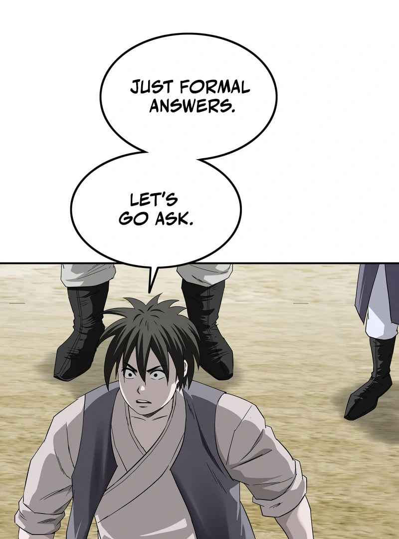 Read The Supreme Demon Swordmaster chapter 12 image 19 on Lezhin