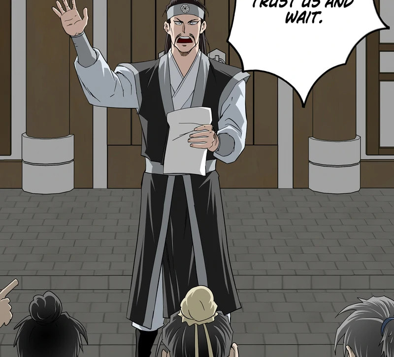 Read The Supreme Demon Swordmaster chapter 12 image 25 on Lezhin