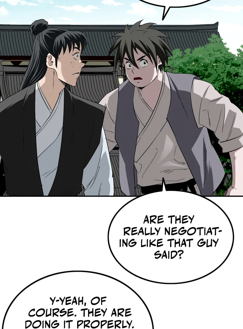 Read The Supreme Demon Swordmaster chapter 12 image 31 on Lezhin