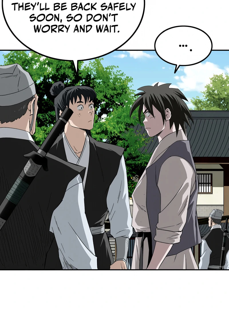 Read The Supreme Demon Swordmaster chapter 12 image 32 on Lezhin