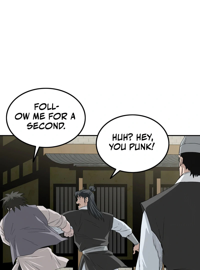 Read The Supreme Demon Swordmaster chapter 12 image 33 on Lezhin