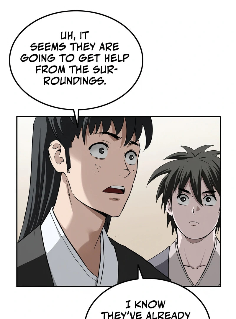 Read The Supreme Demon Swordmaster chapter 12 image 55 on Lezhin