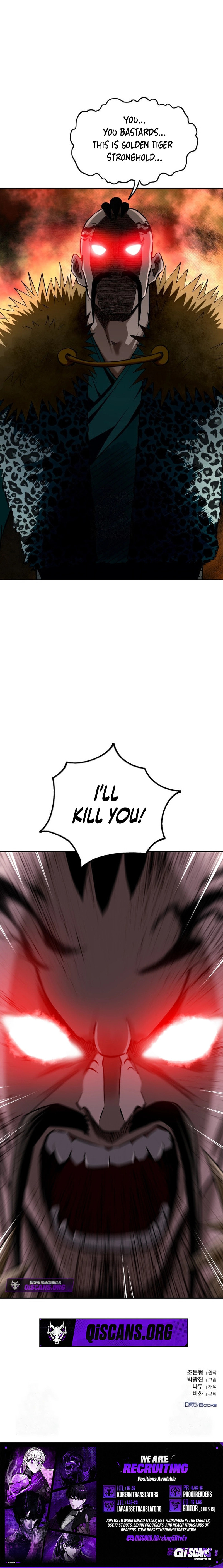 Read The Supreme Demon Swordmaster chapter 13 image 9 on Lezhin