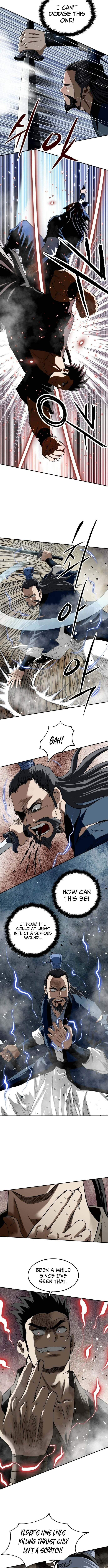 Read The Supreme Demon Swordmaster chapter 14 image 10 on Lezhin