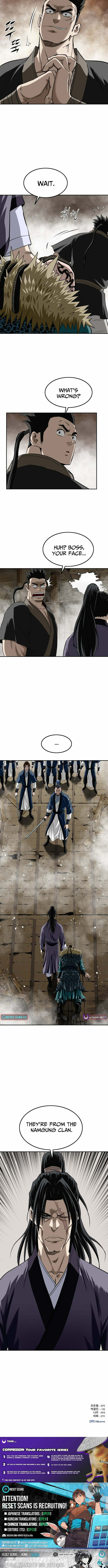 Read The Supreme Demon Swordmaster chapter 14 image 12 on Lezhin