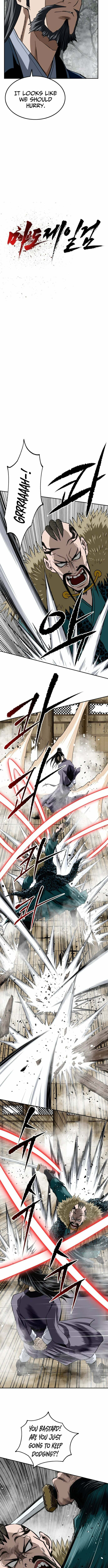 Read The Supreme Demon Swordmaster chapter 14 image 2 on Lezhin