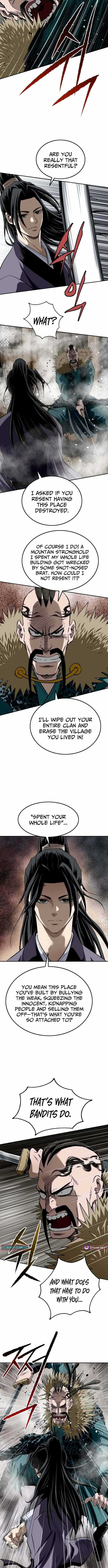 Read The Supreme Demon Swordmaster chapter 14 image 3 on Lezhin