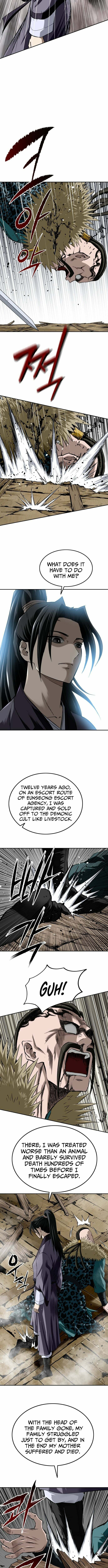 Read The Supreme Demon Swordmaster chapter 14 image 4 on Lezhin