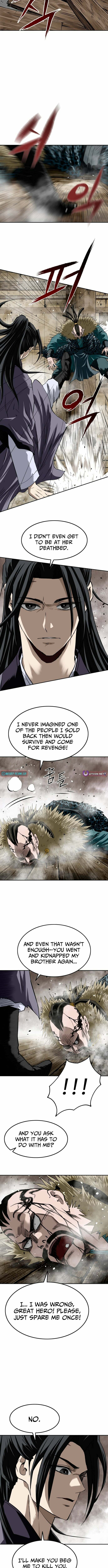 Read The Supreme Demon Swordmaster chapter 14 image 5 on Lezhin