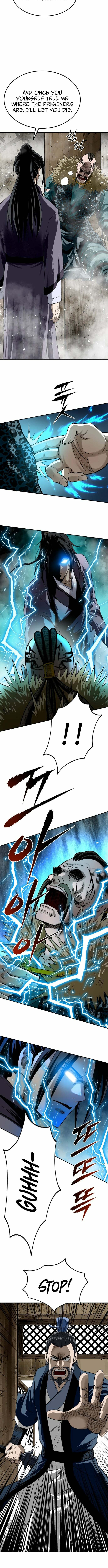 Read The Supreme Demon Swordmaster chapter 14 image 6 on Lezhin