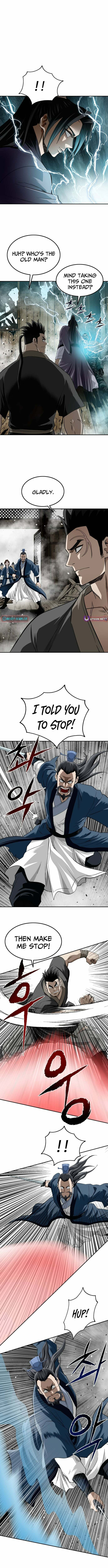 Read The Supreme Demon Swordmaster chapter 14 image 7 on Lezhin