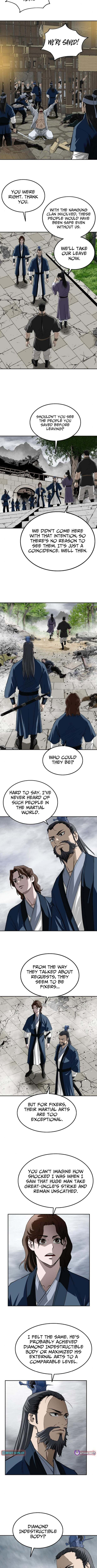Read The Supreme Demon Swordmaster chapter 15 image 2 on Lezhin