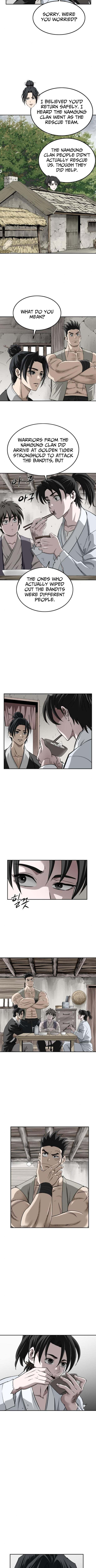 Read The Supreme Demon Swordmaster chapter 15 image 5 on Lezhin