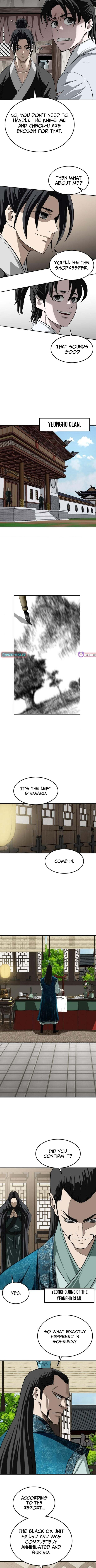 Read The Supreme Demon Swordmaster chapter 15 image 7 on Lezhin
