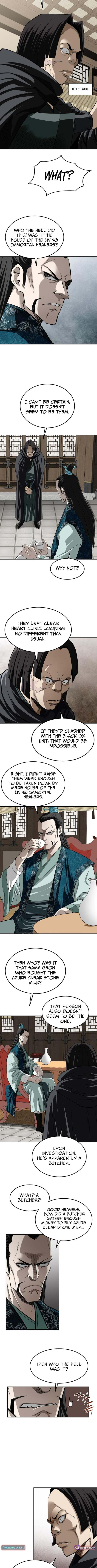 Read The Supreme Demon Swordmaster chapter 15 image 8 on Lezhin