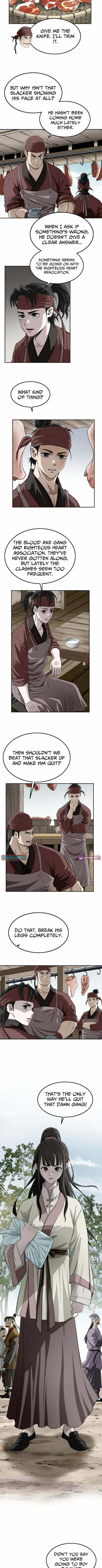 Read The Supreme Demon Swordmaster chapter 16 image 1 on Lezhin