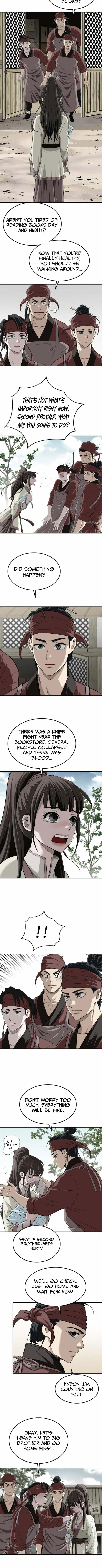 Read The Supreme Demon Swordmaster chapter 16 image 2 on Lezhin