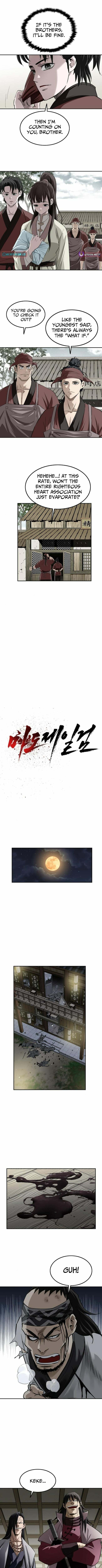 Read The Supreme Demon Swordmaster chapter 16 image 3 on Lezhin