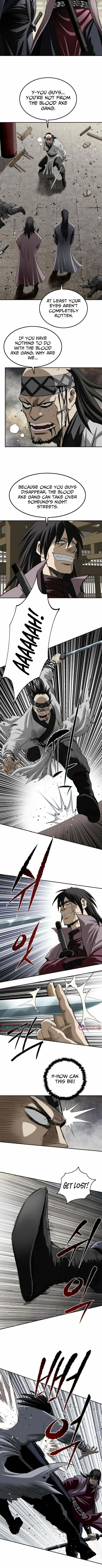 Read The Supreme Demon Swordmaster chapter 16 image 4 on Lezhin