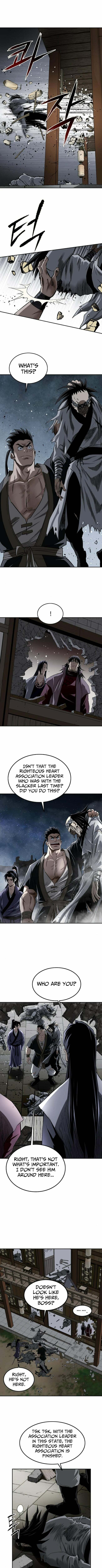 Read The Supreme Demon Swordmaster chapter 16 image 5 on Lezhin