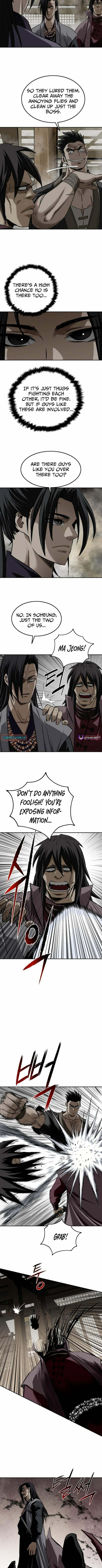 Read The Supreme Demon Swordmaster chapter 16 image 7 on Lezhin