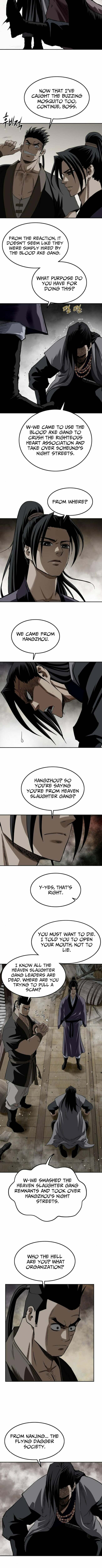 Read The Supreme Demon Swordmaster chapter 16 image 8 on Lezhin