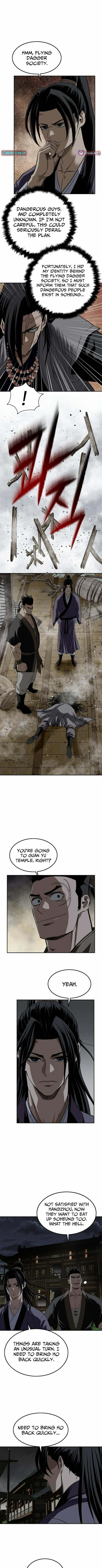Read The Supreme Demon Swordmaster chapter 16 image 9 on Lezhin
