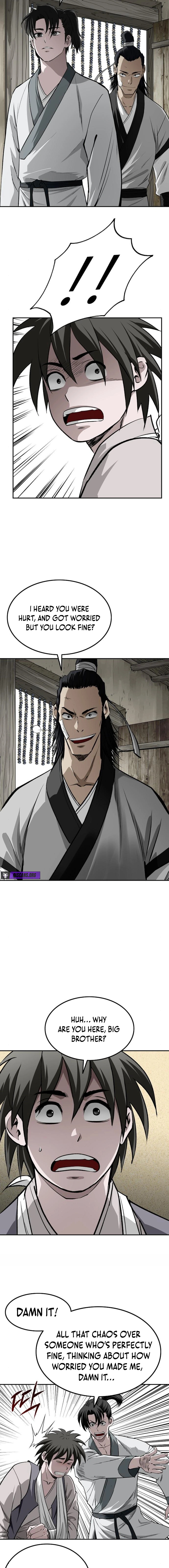 Read The Supreme Demon Swordmaster chapter 17 image 10 on Lezhin
