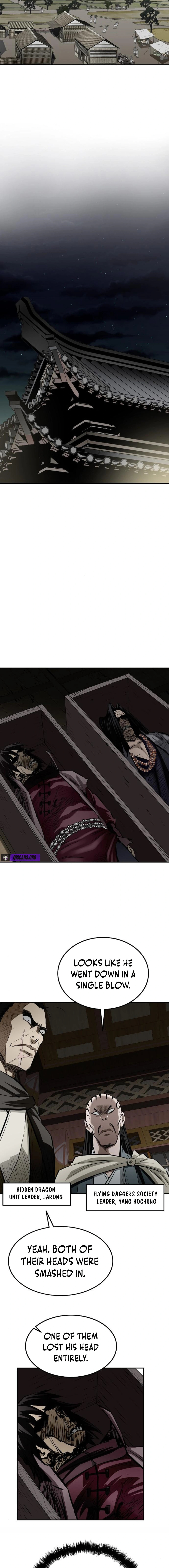 Read The Supreme Demon Swordmaster chapter 17 image 12 on Lezhin