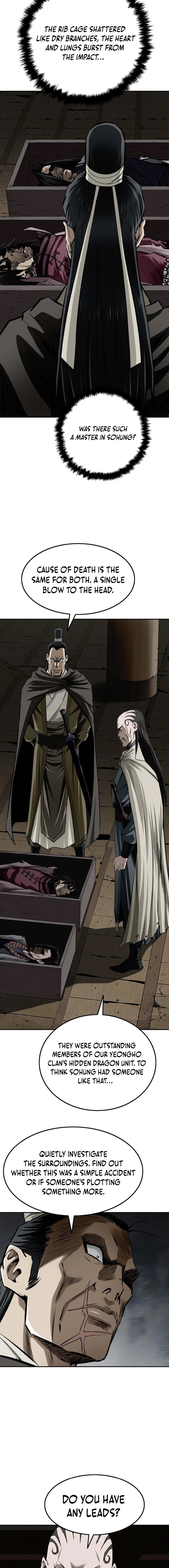 Read The Supreme Demon Swordmaster chapter 17 image 13 on Lezhin