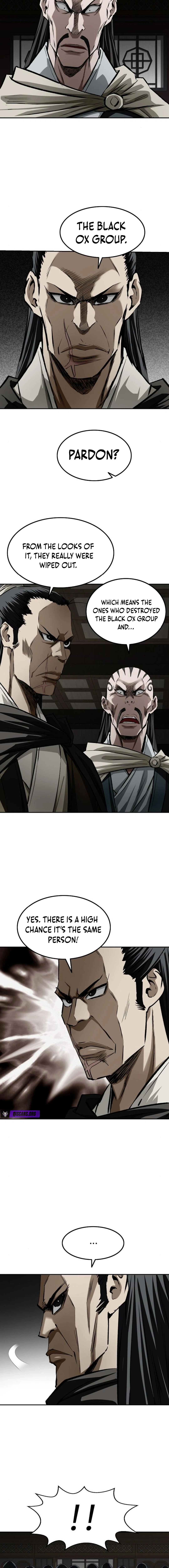 Read The Supreme Demon Swordmaster chapter 17 image 14 on Lezhin