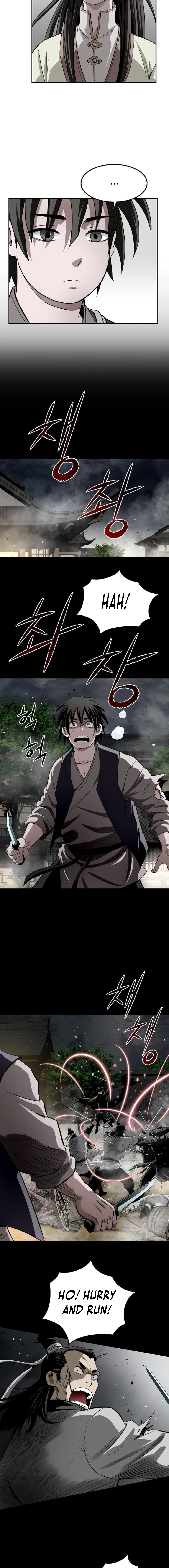 Read The Supreme Demon Swordmaster chapter 17 image 5 on Lezhin