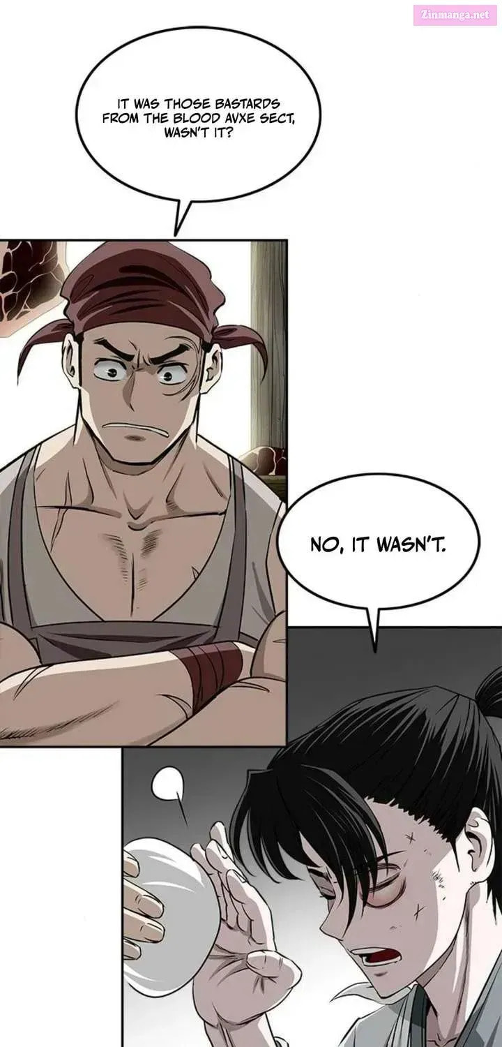 Read The Supreme Demon Swordmaster chapter 18.1 image 13 on Lezhin