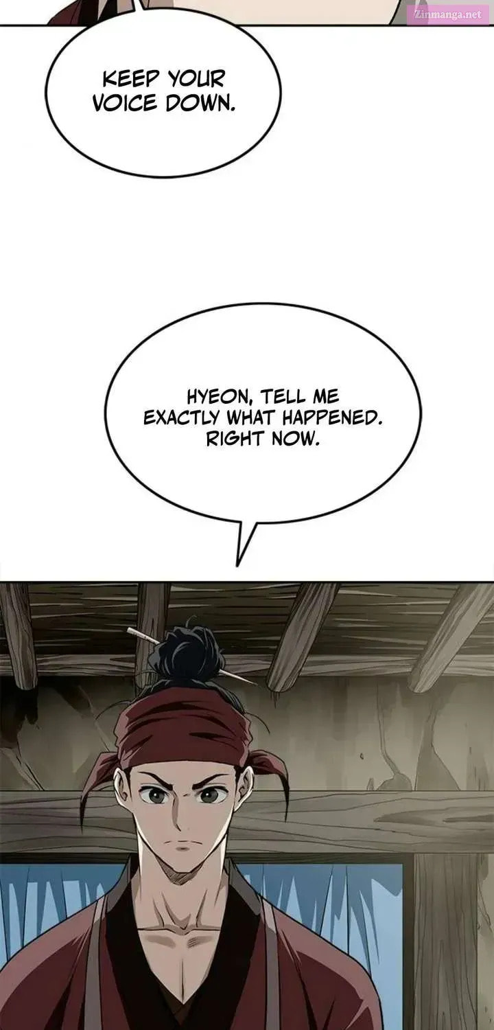 Read The Supreme Demon Swordmaster chapter 18.1 image 15 on Lezhin