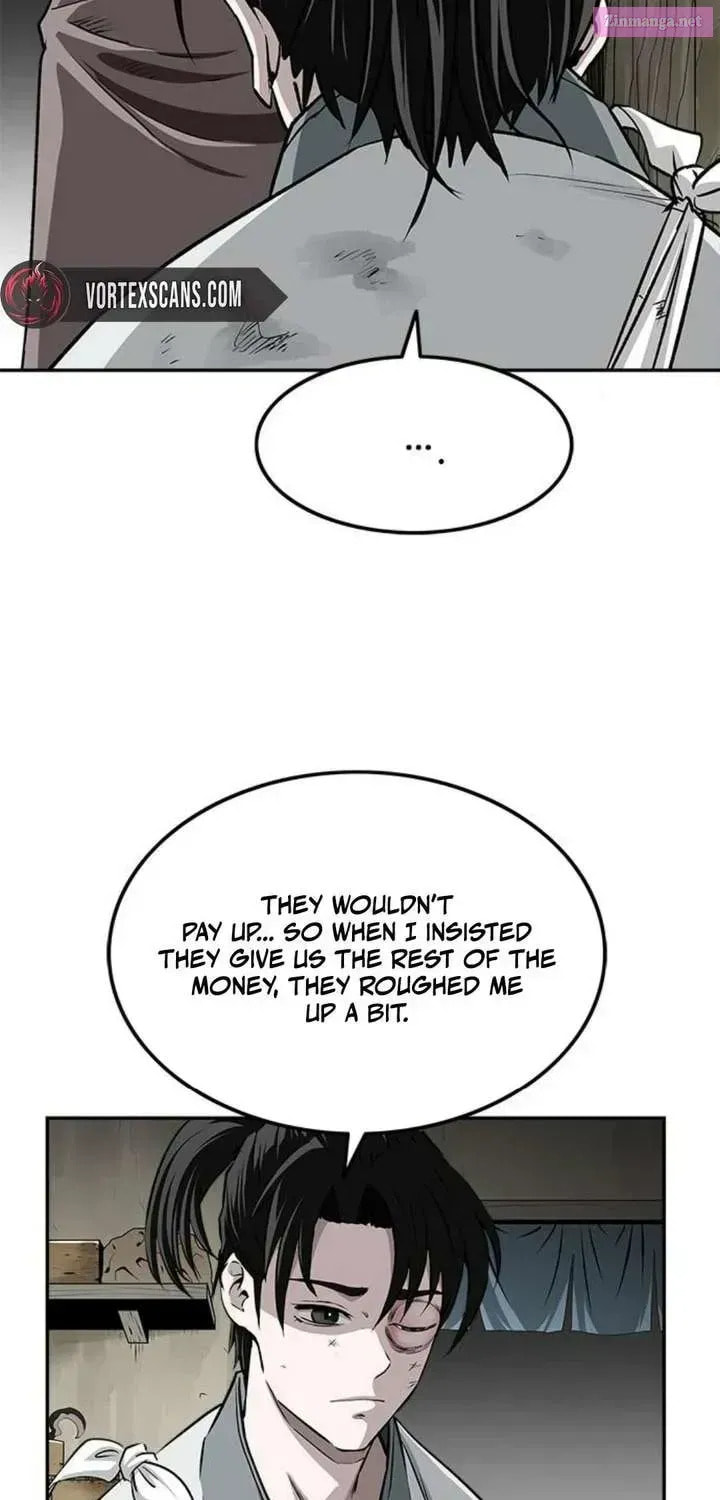 Read The Supreme Demon Swordmaster chapter 18.1 image 17 on Lezhin
