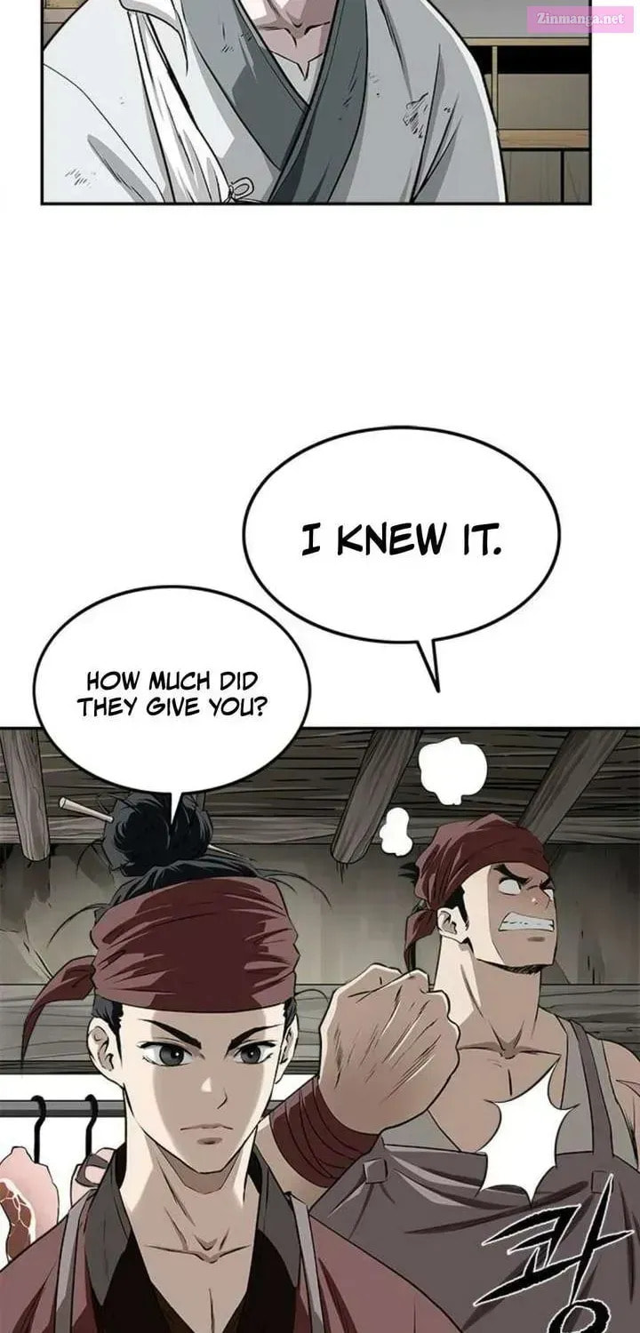 Read The Supreme Demon Swordmaster chapter 18.1 image 18 on Lezhin