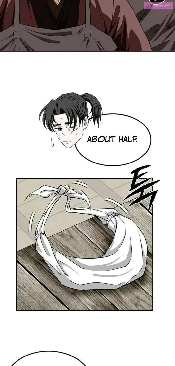Read The Supreme Demon Swordmaster chapter 18.1 image 19 on Lezhin