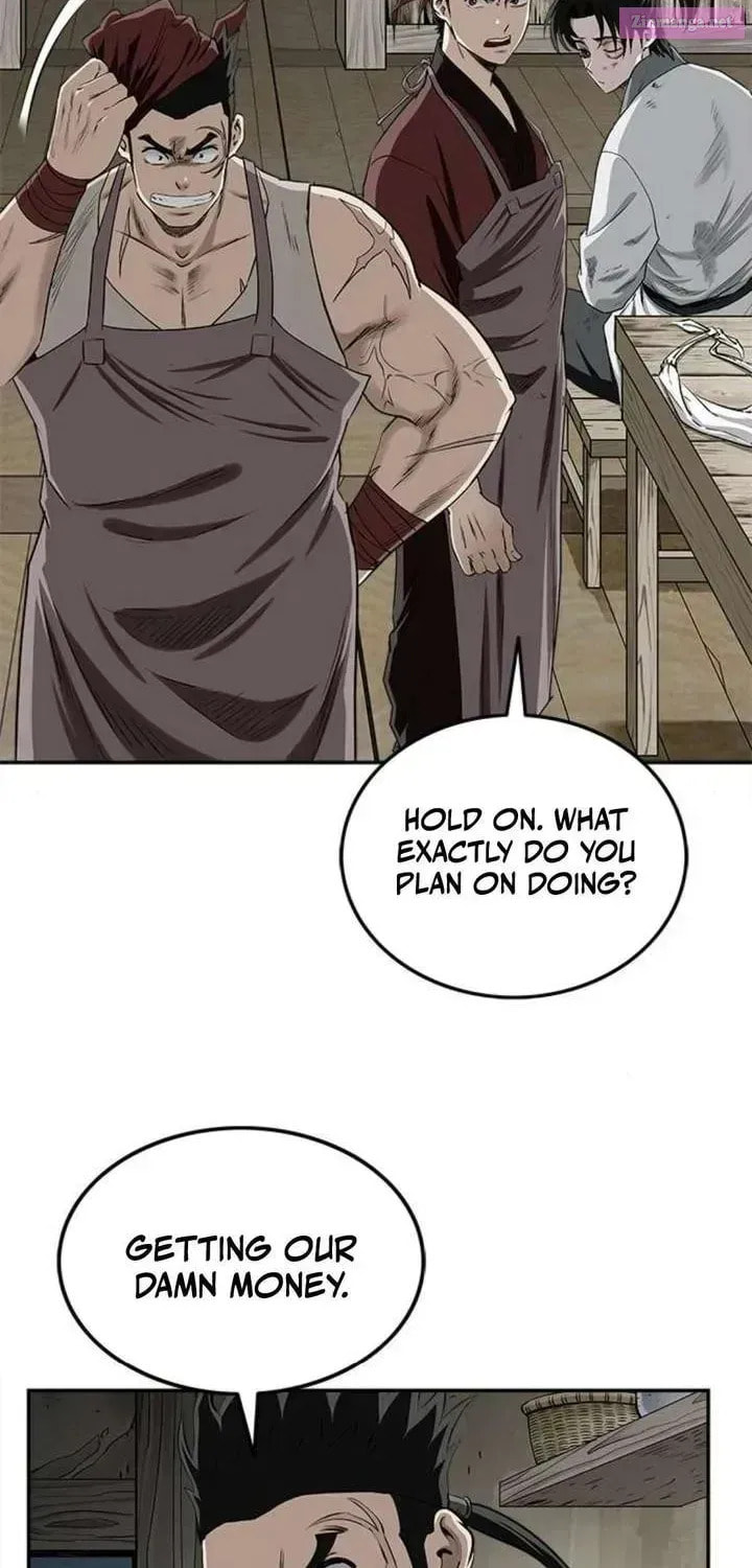 Read The Supreme Demon Swordmaster chapter 18.1 image 22 on Lezhin