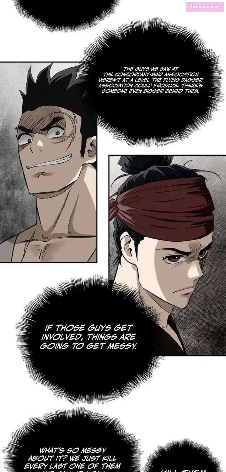 Read The Supreme Demon Swordmaster chapter 18.1 image 26 on Lezhin