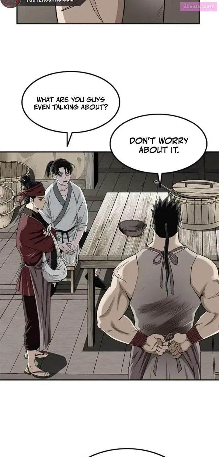 Read The Supreme Demon Swordmaster chapter 18.1 image 29 on Lezhin