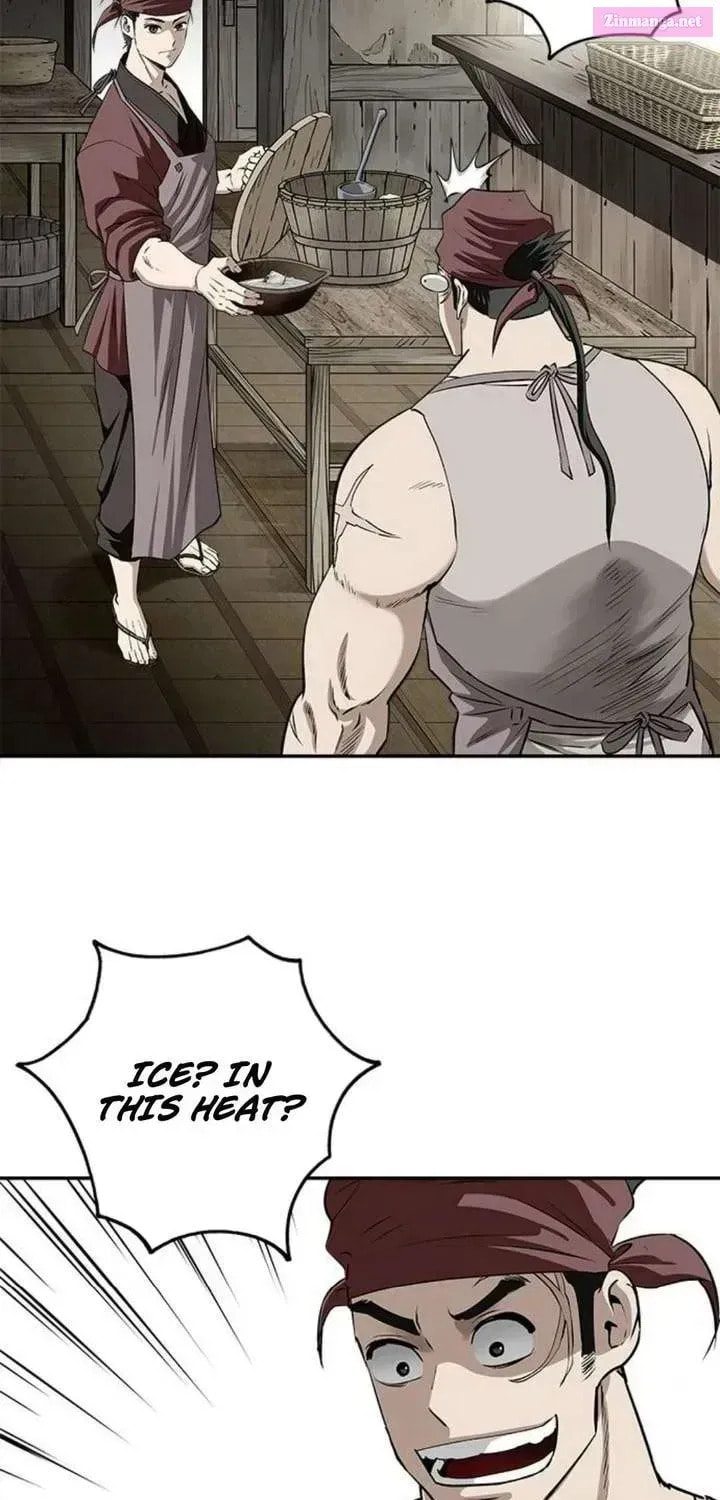 Read The Supreme Demon Swordmaster chapter 18.1 image 3 on Lezhin