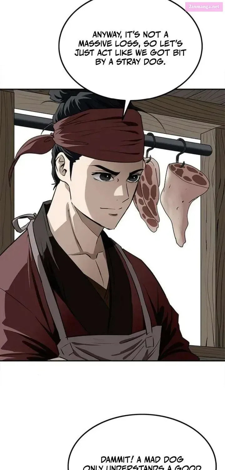 Read The Supreme Demon Swordmaster chapter 18.1 image 30 on Lezhin