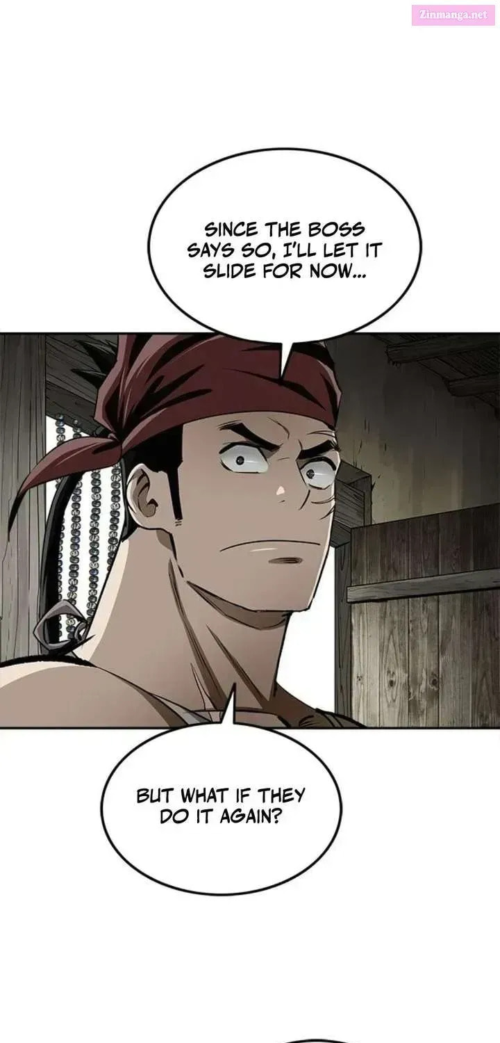 Read The Supreme Demon Swordmaster chapter 18.1 image 33 on Lezhin