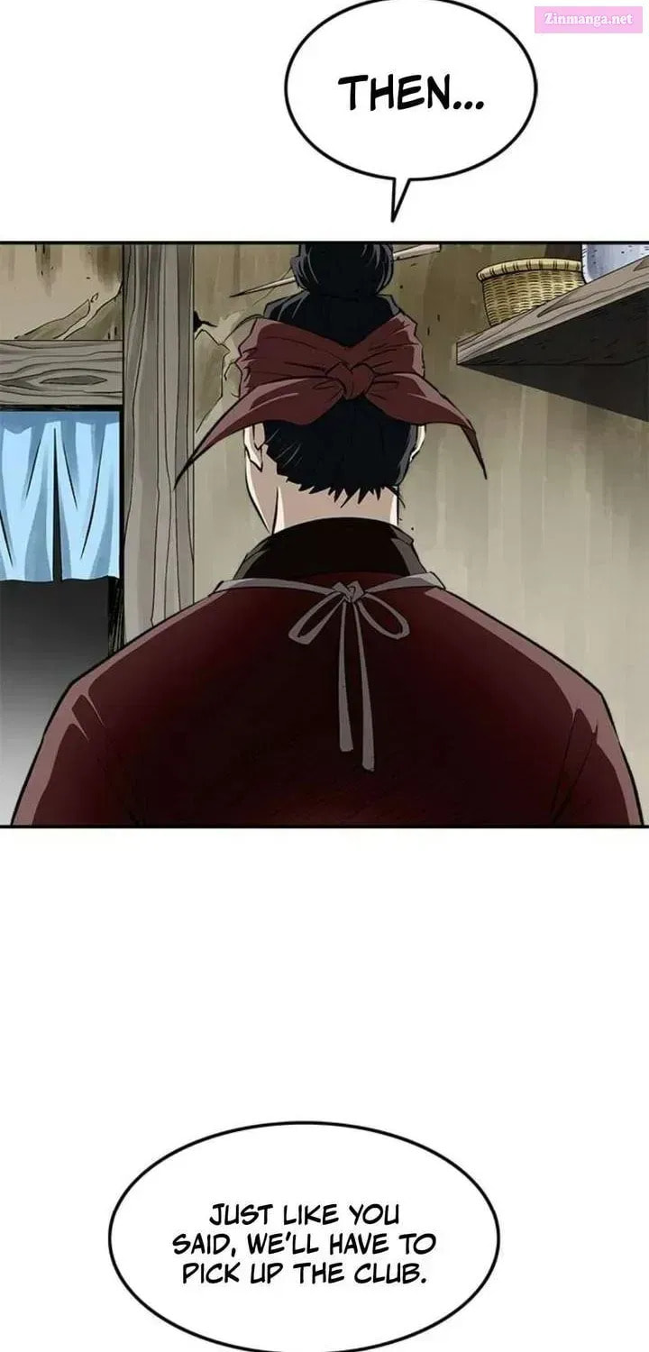 Read The Supreme Demon Swordmaster chapter 18.1 image 34 on Lezhin